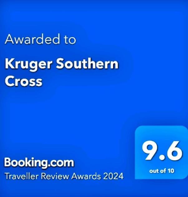 Kruger Southern Cross Malalane Esterno foto